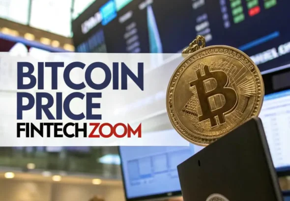 Bitcoin Price FintechZoom