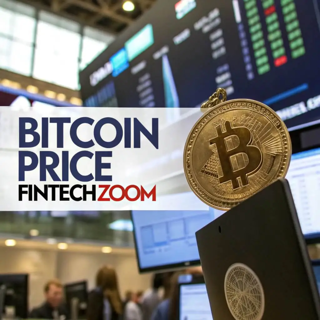 Bitcoin Price FintechZoom