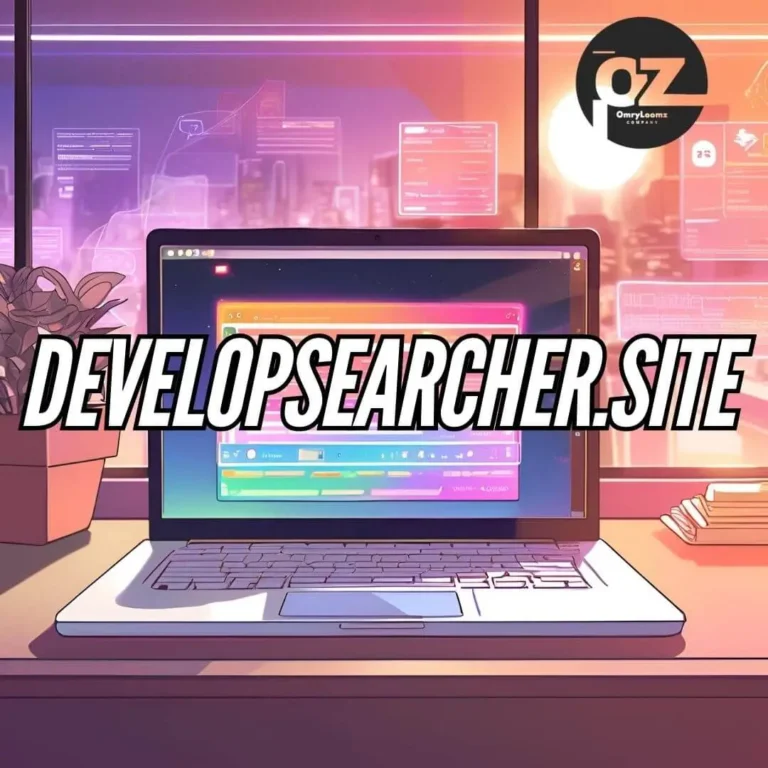 Developsearcher.Site