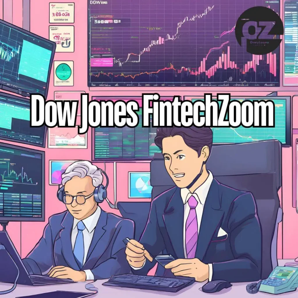 Dow Jones FintechZoom