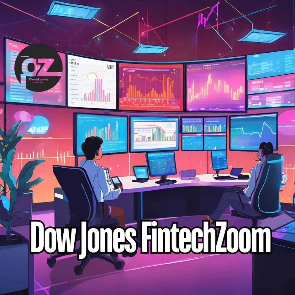 Dow Jones FintechZoom