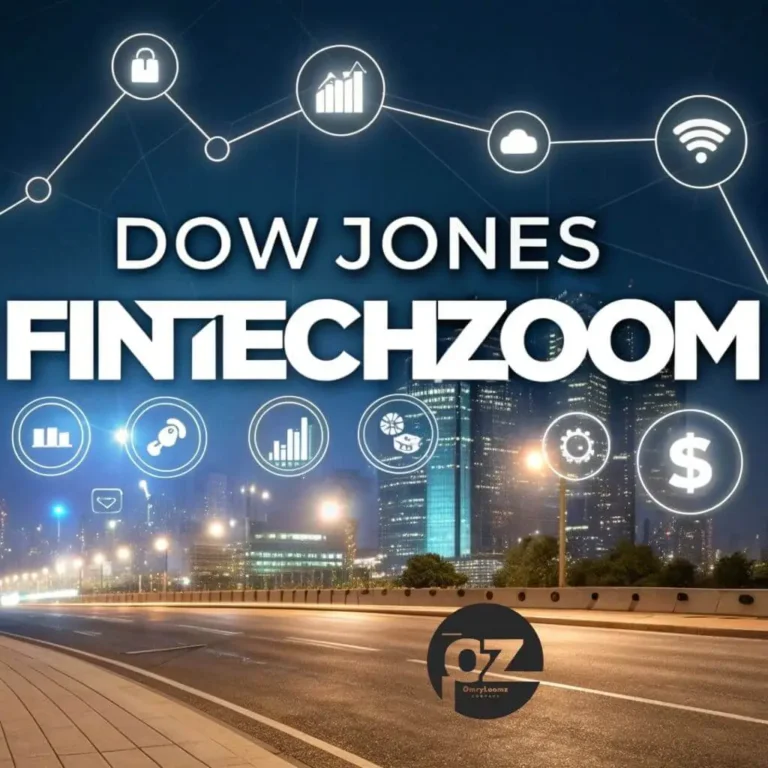 Dow Jones FintechZoom