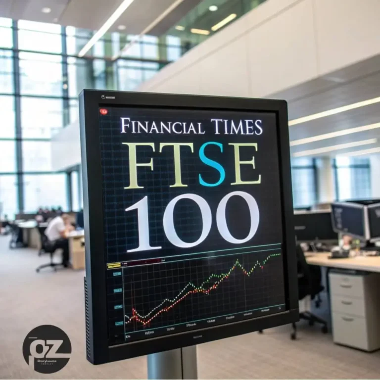 FTSE 100 Fintechzoom