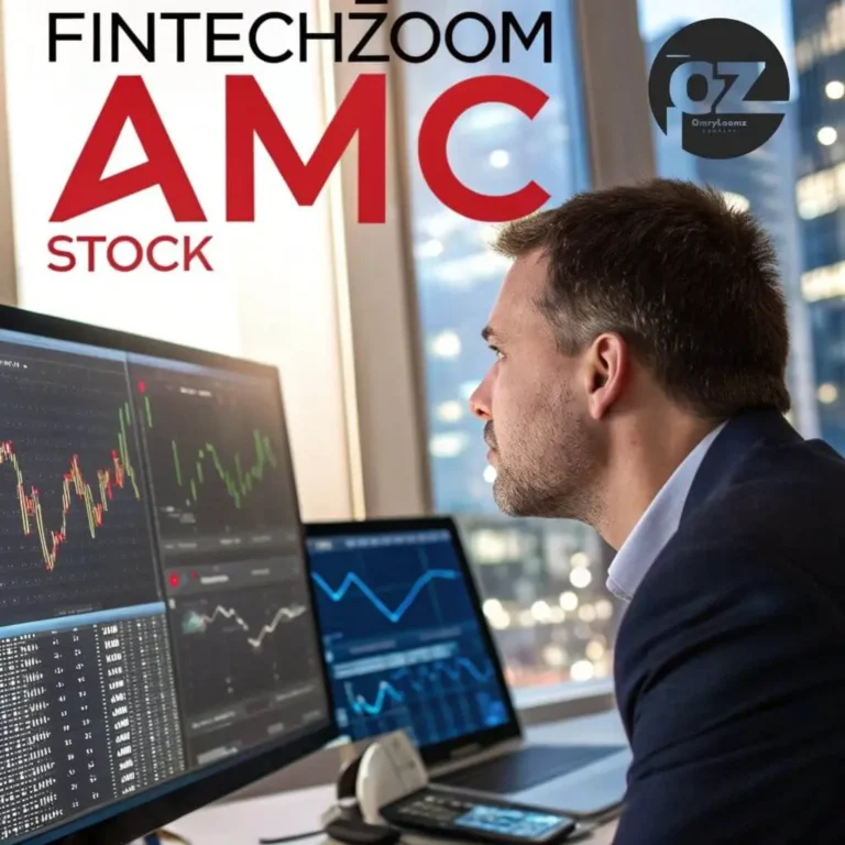 FintechZoom AMC Stock