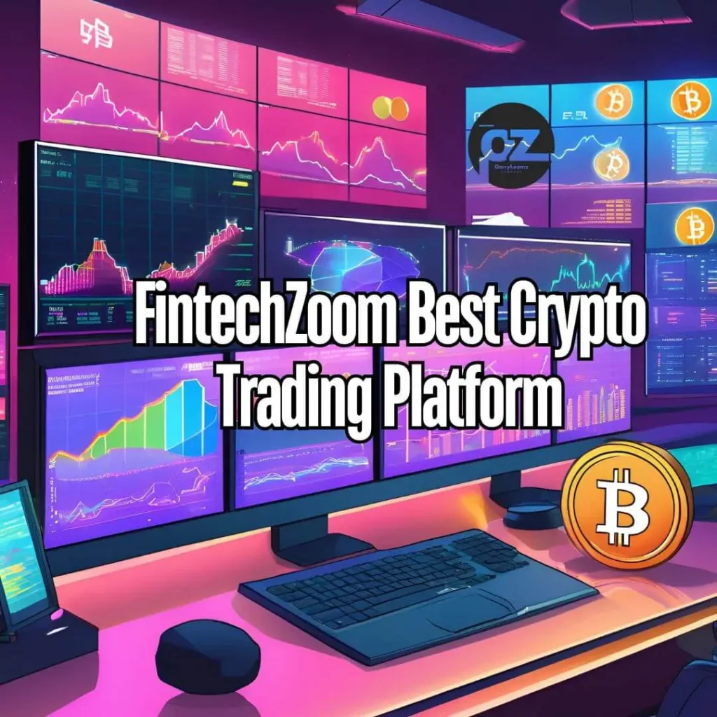 FintechZoom Best Crypto Trading Platform