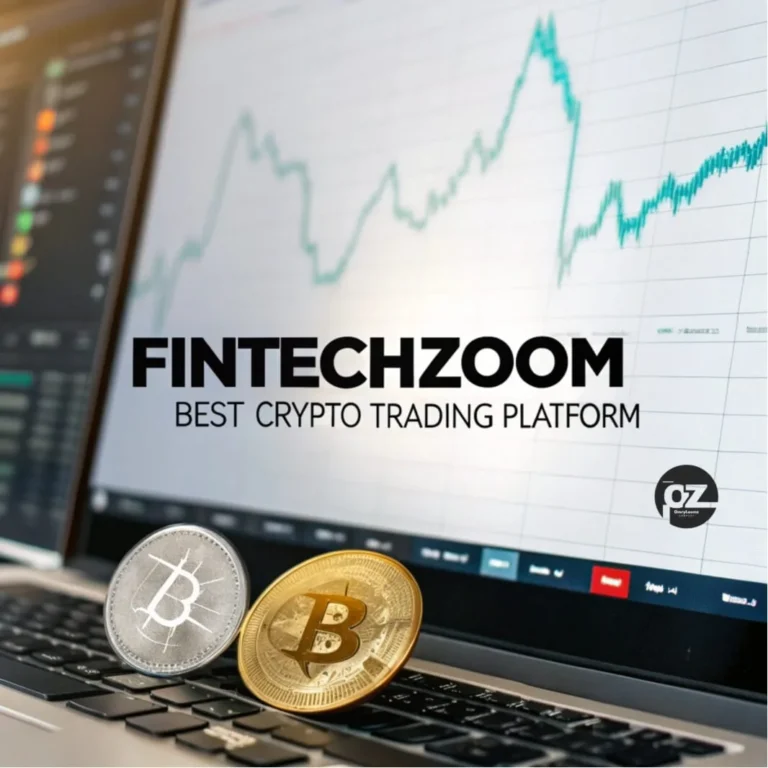 FintechZoom Best Crypto Trading Platform