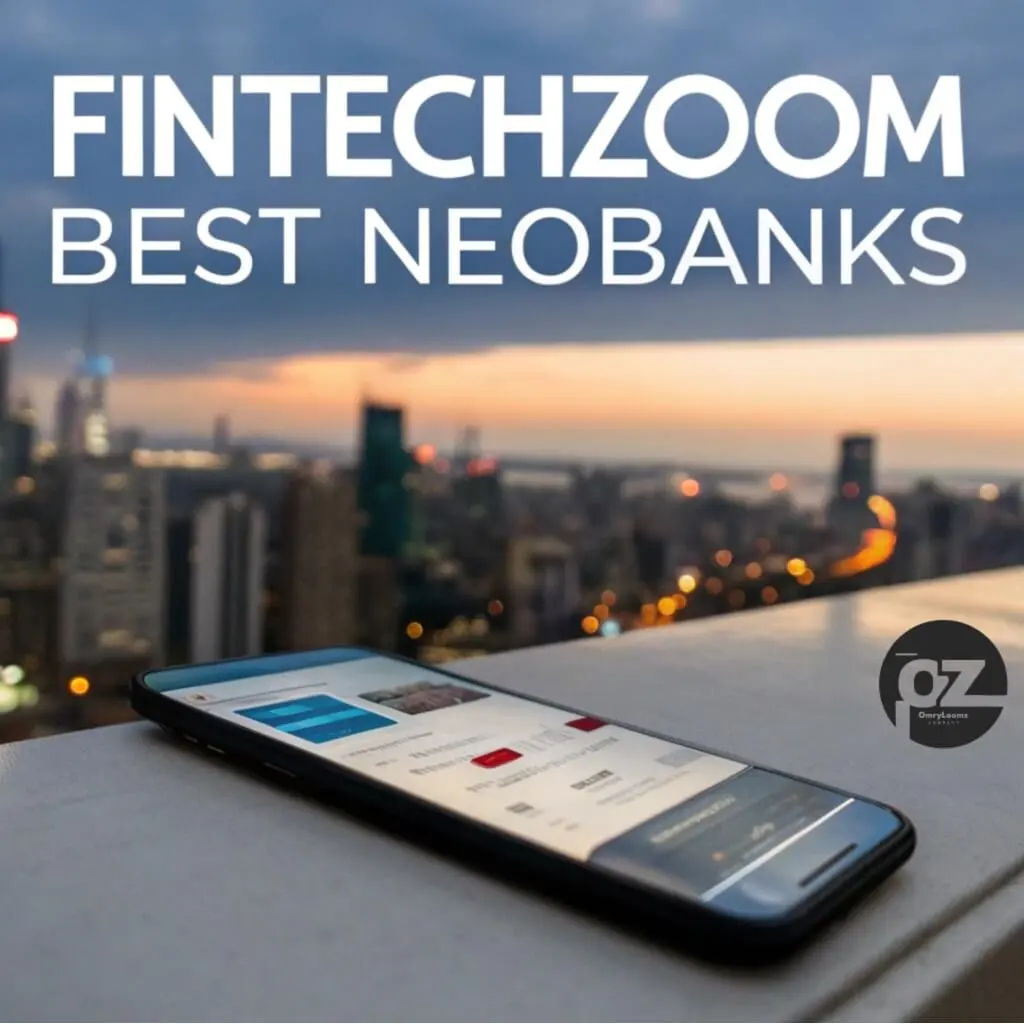 FintechZoom Best Neobanks