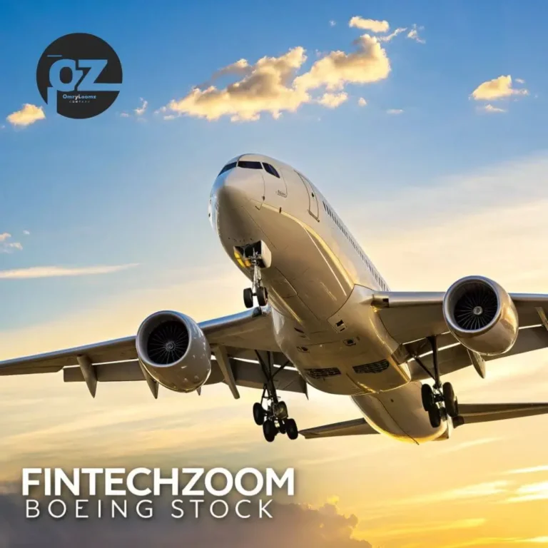 FintechZoom Boeing Stock