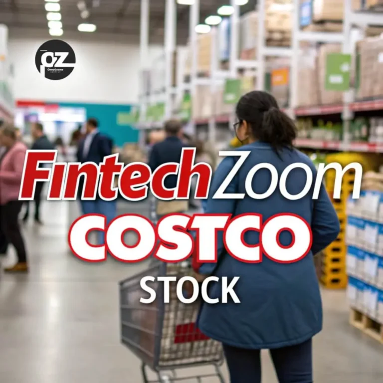 FintechZoom Costco Stock