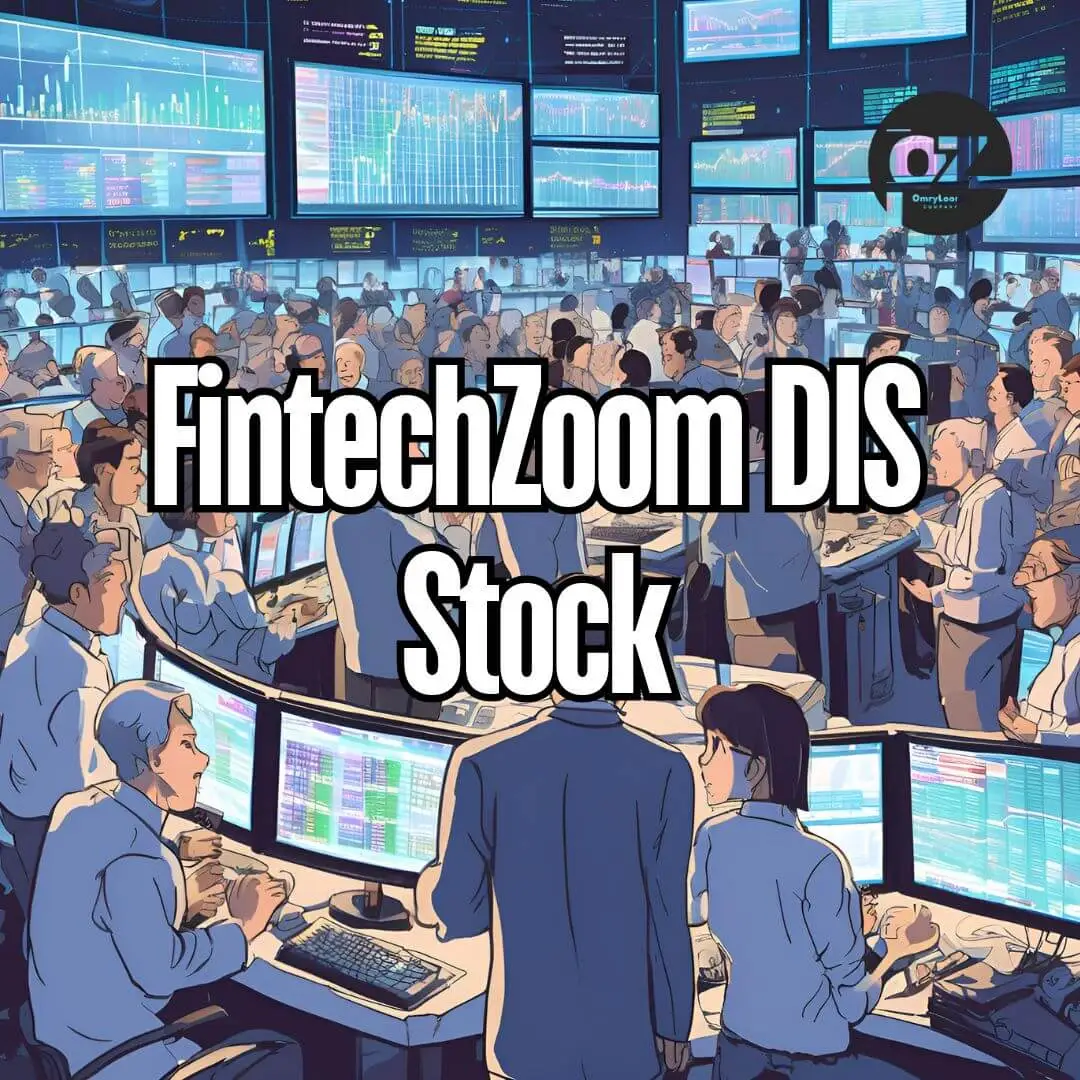 FintechZoom DIS Stock