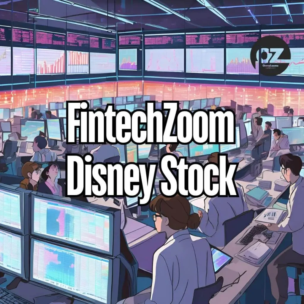 FintechZoom Disney Stock