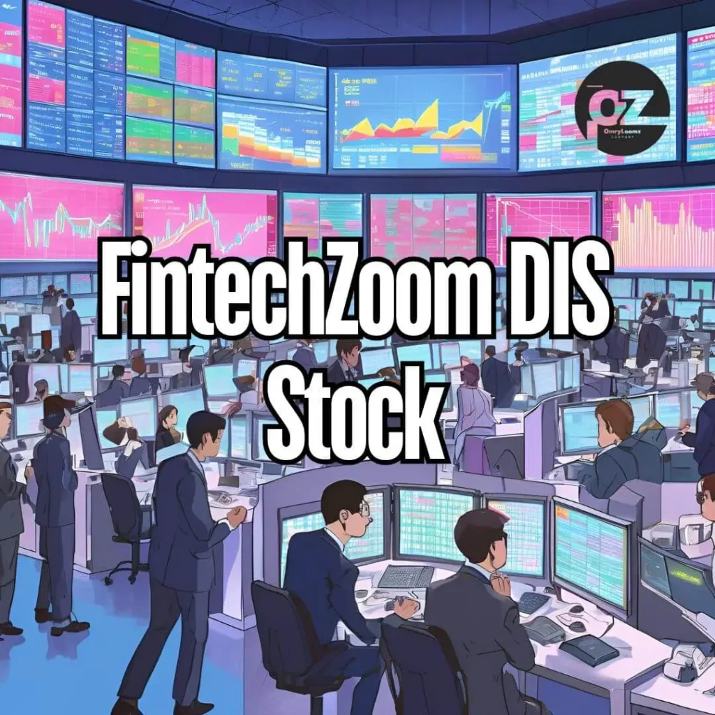 FintechZoom DIS Stock