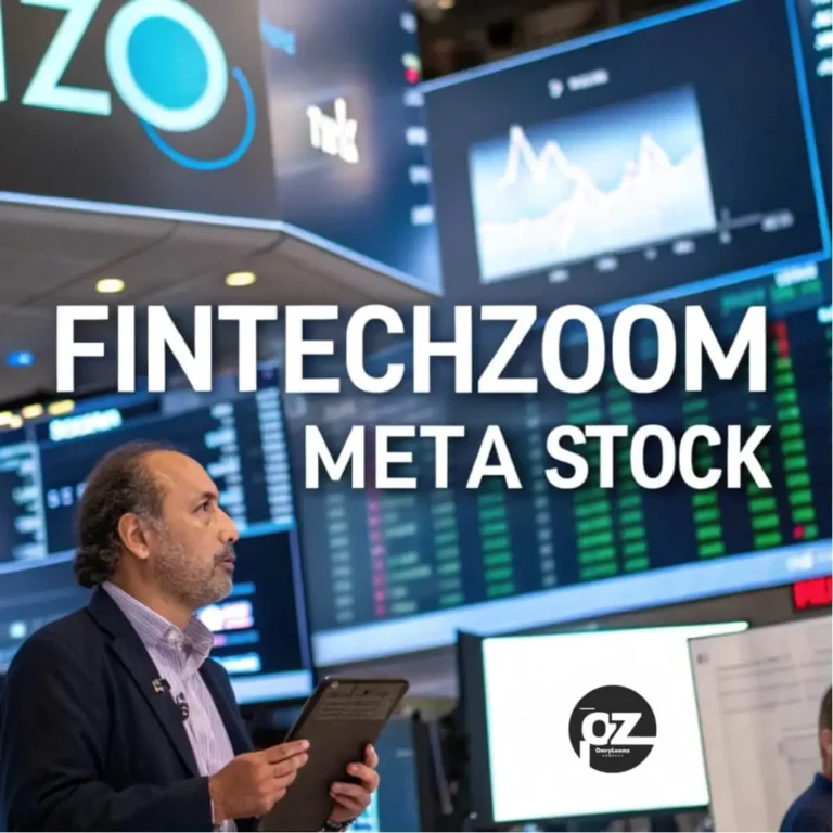 FintechZoom Meta Stock