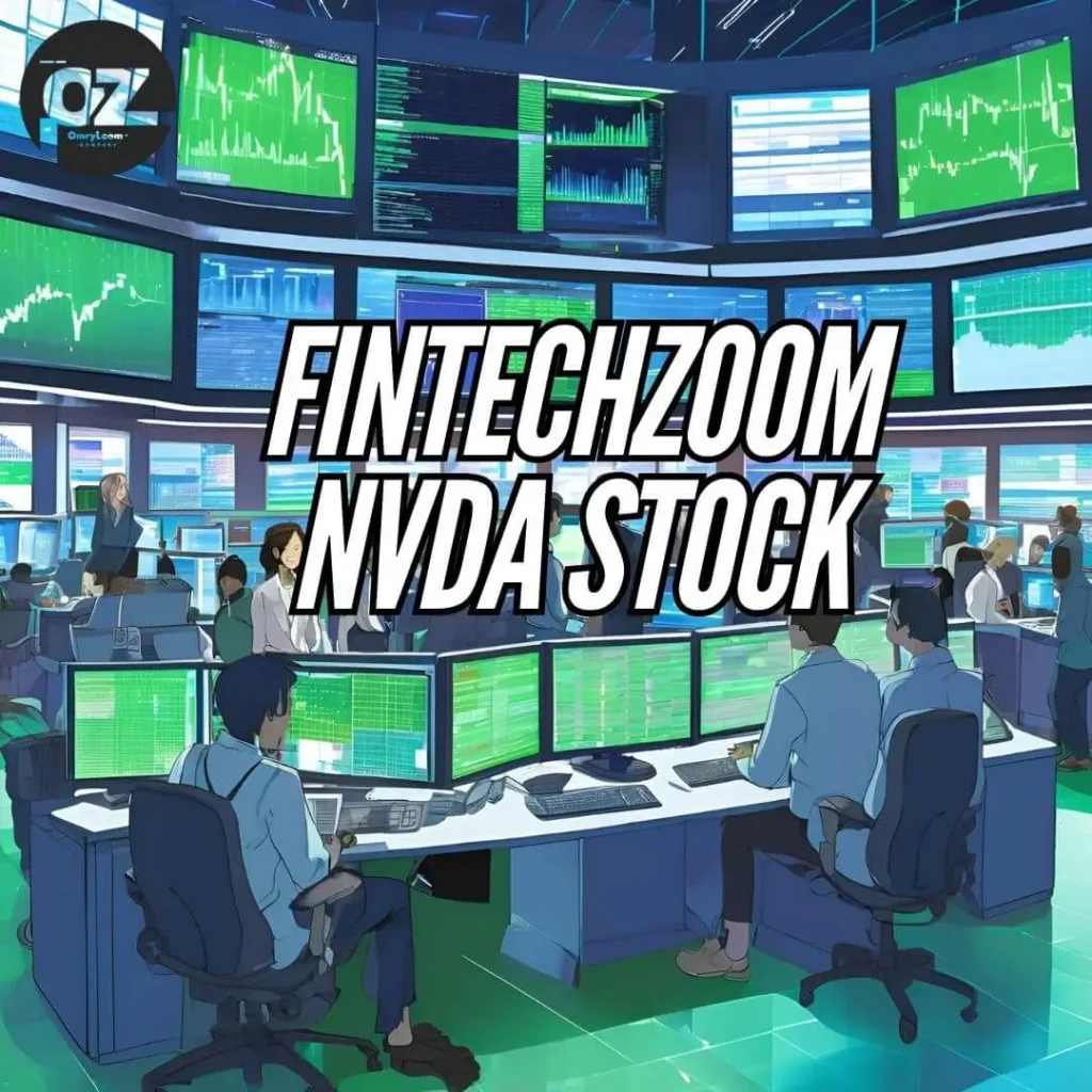 FintechZoom NVDA Stock