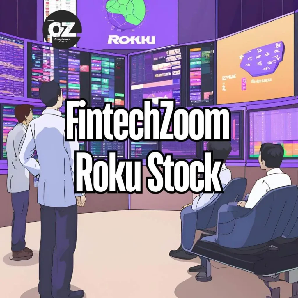 FintechZoom Roku Stock