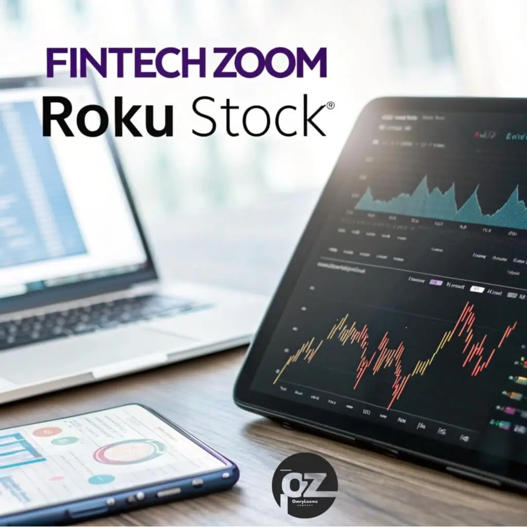 FintechZoom Roku Stock