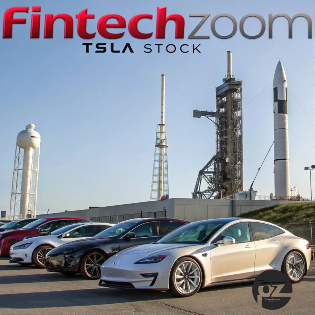 FintechZoom TSLA Stock