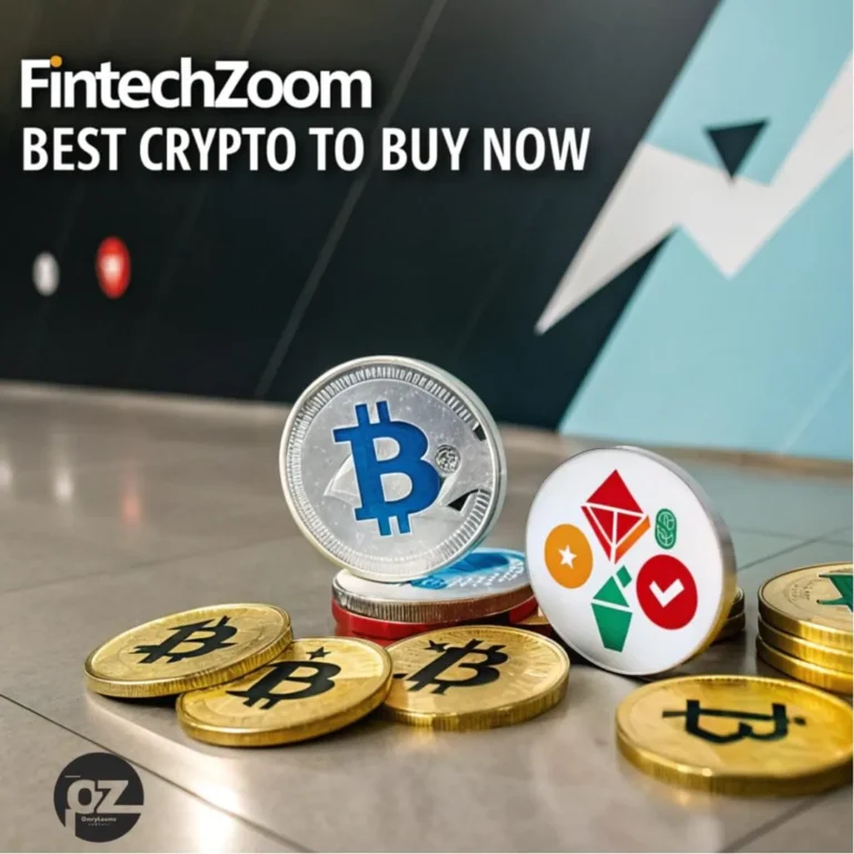 Fintechzoom Best Crypto to Buy Now