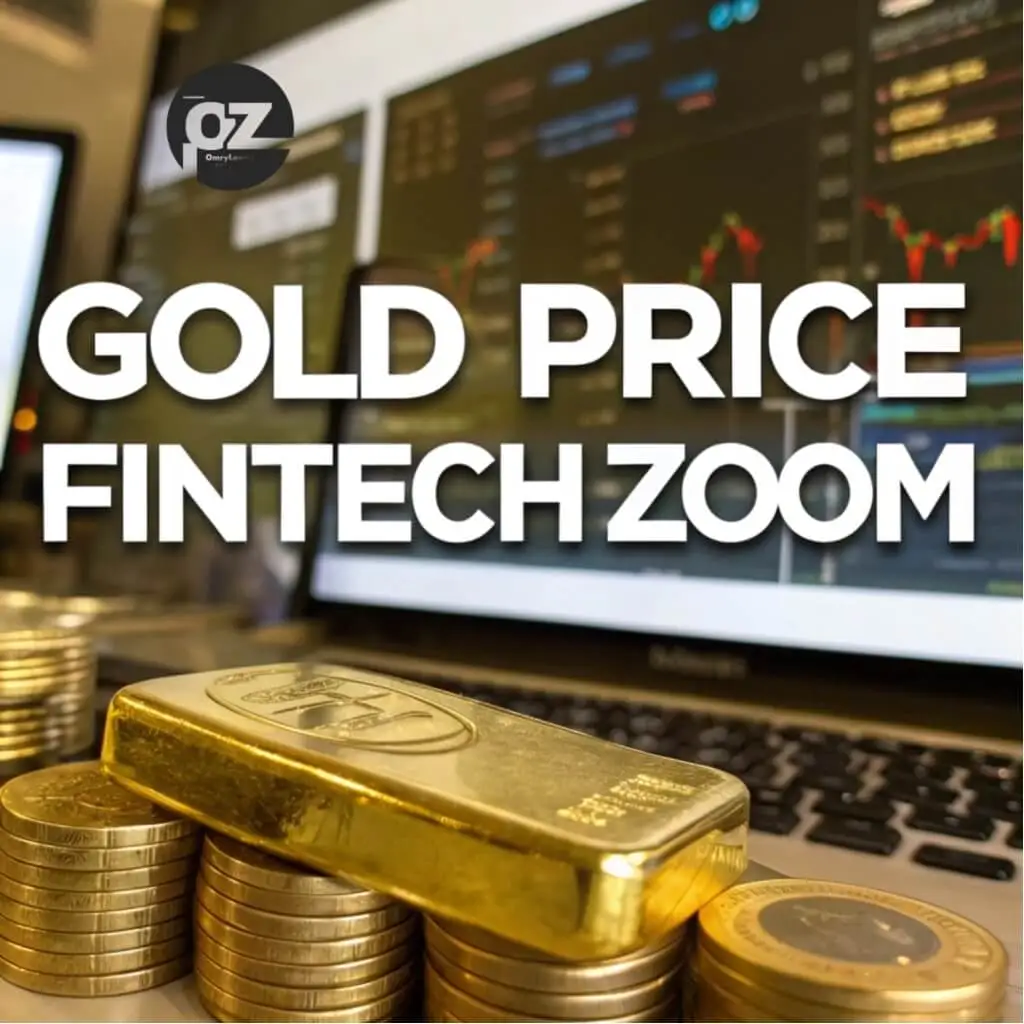 Gold Price Fintechzoom