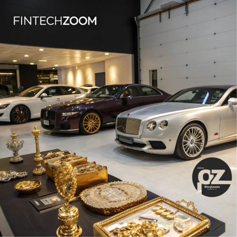 Luxury FintechZoom