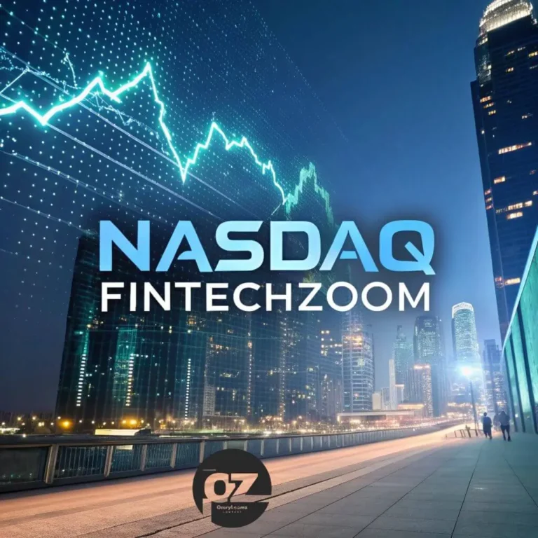 Nasdaq FintechZoom