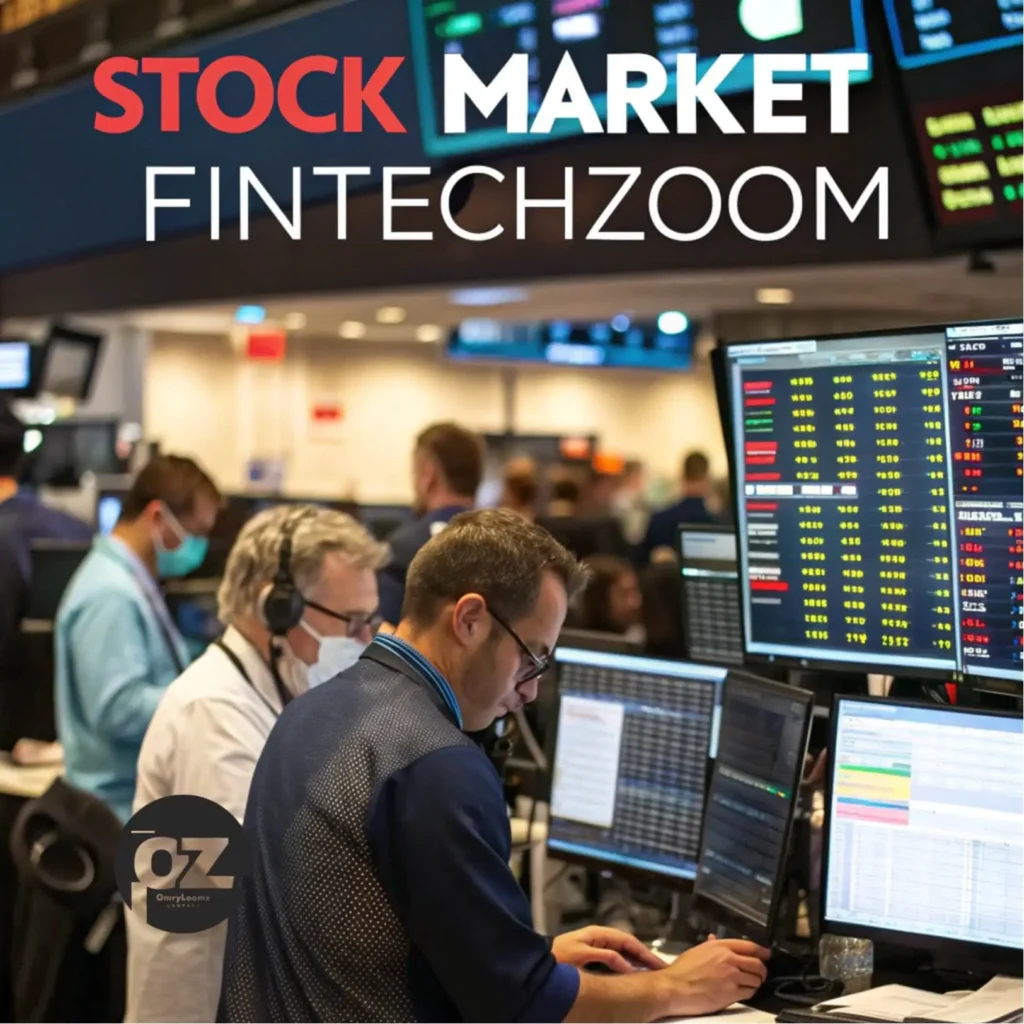 Stock Market FintechZoom