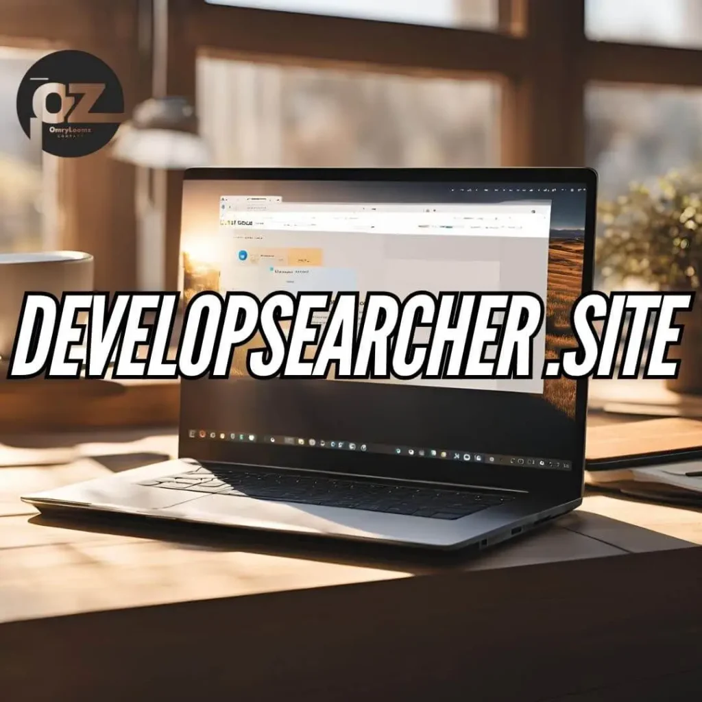 DevelopSearcher .Site