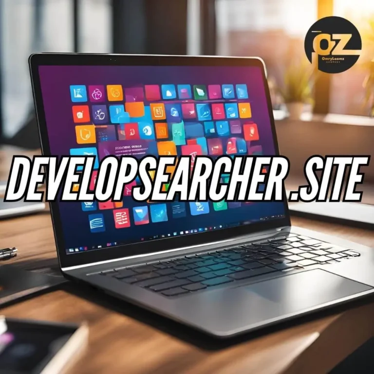 DevelopSearcher .Site