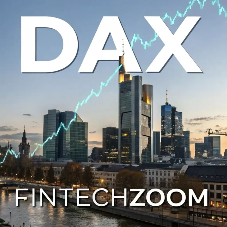 DAX FintechZoom