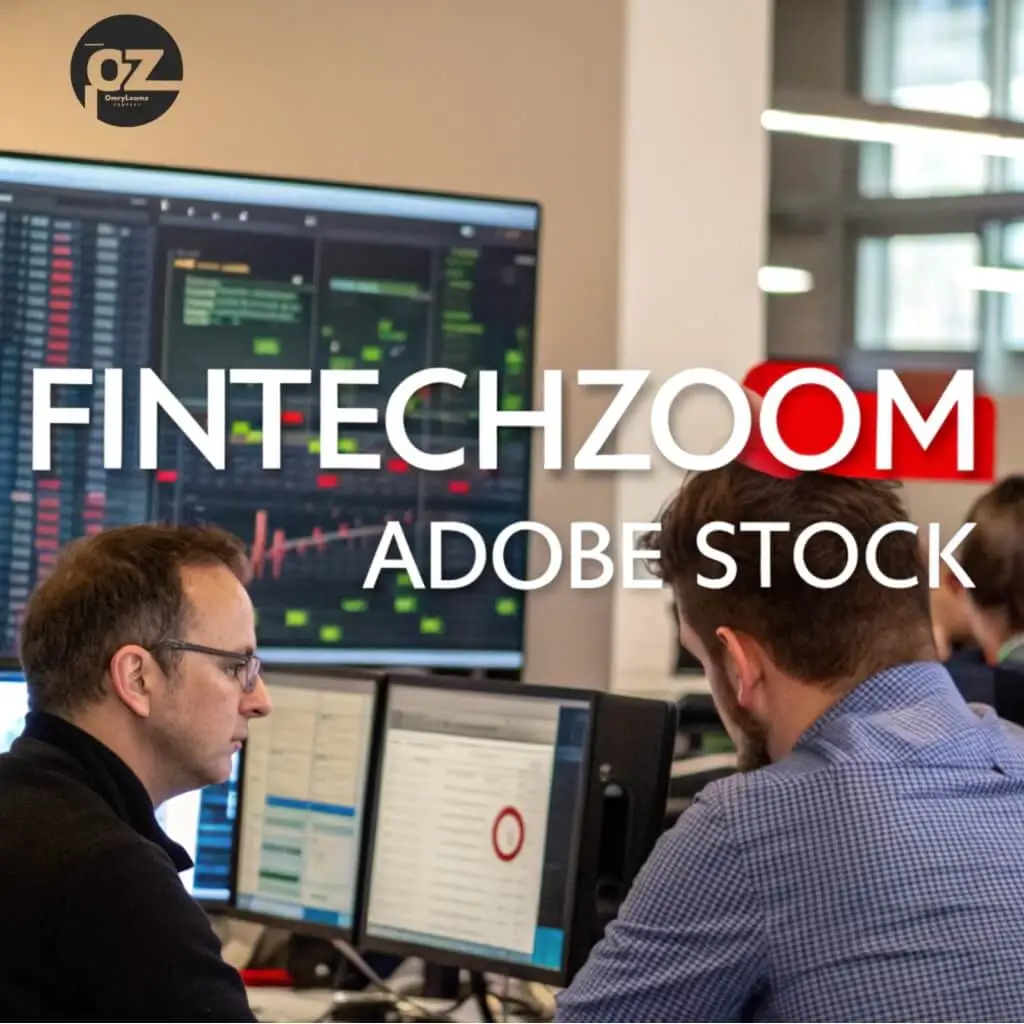 FintechZoom Adobe Stock