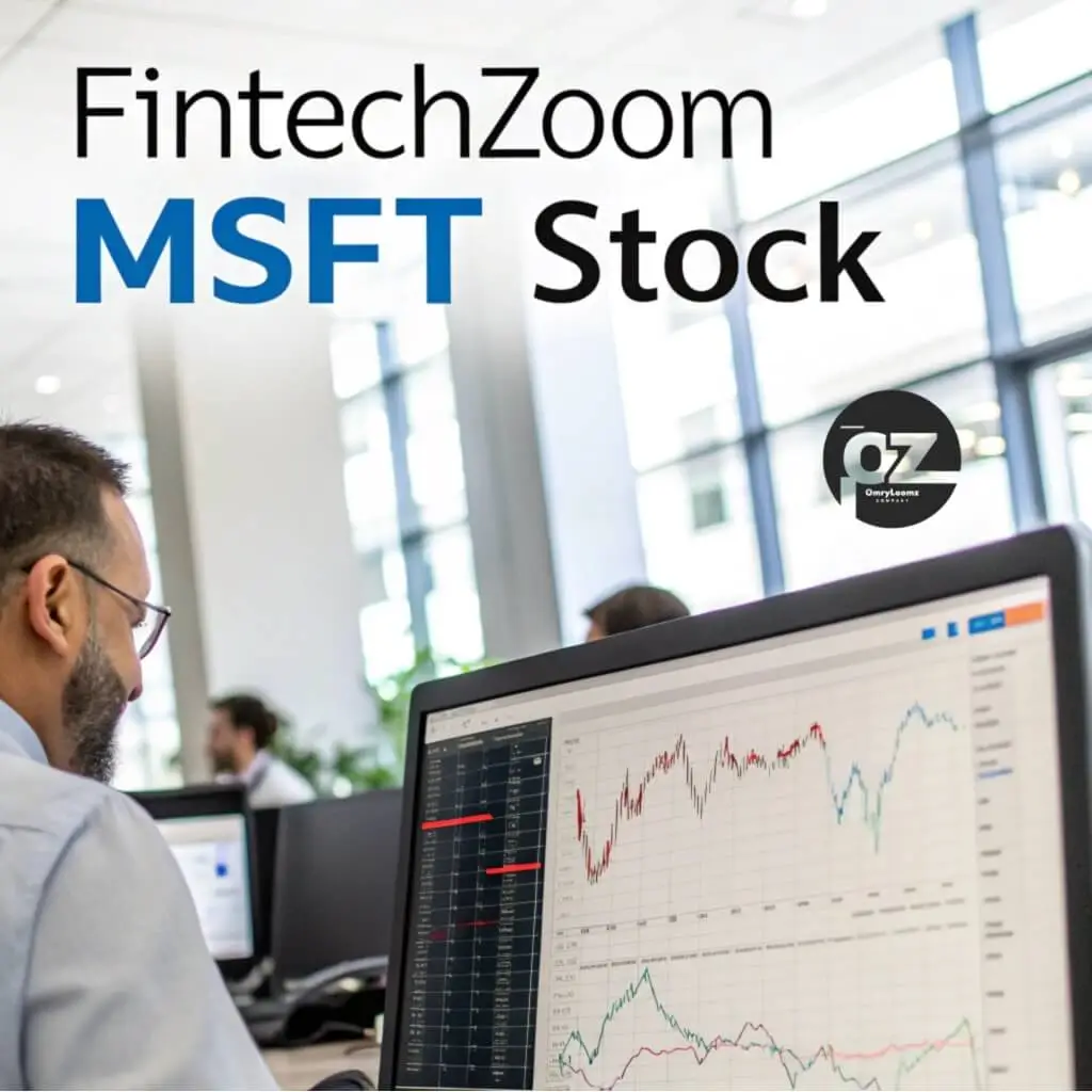 FintechZoom MSFT Stock