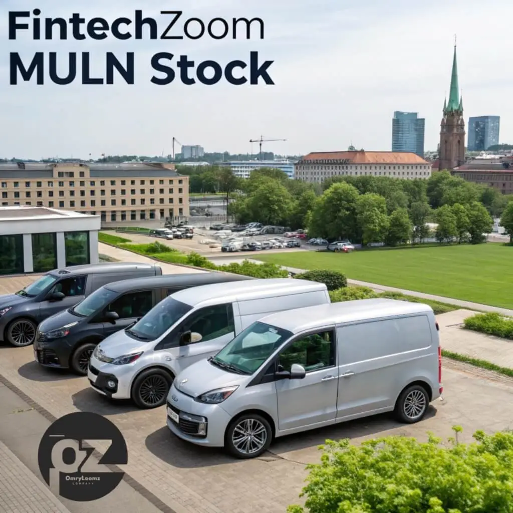 FintechZoom MULN Stock