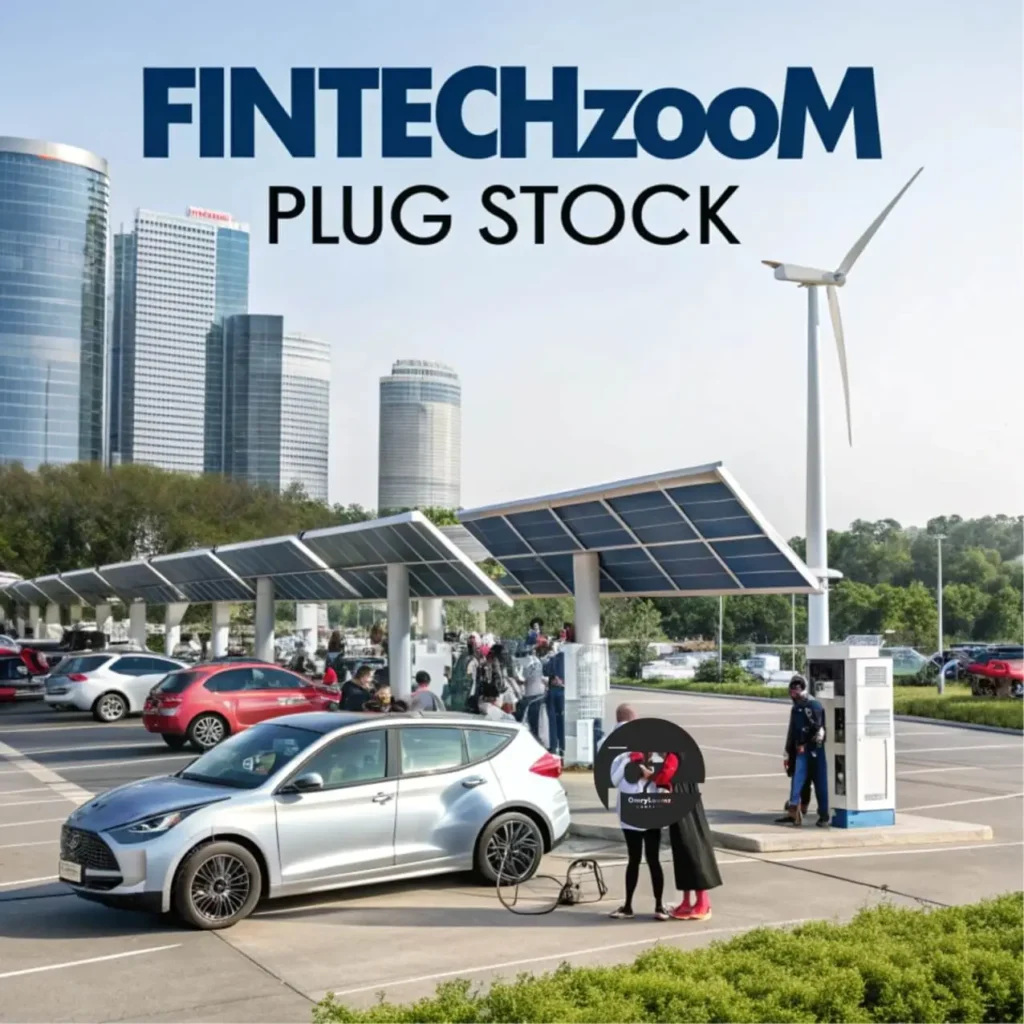 FintechZoom Plug Stock