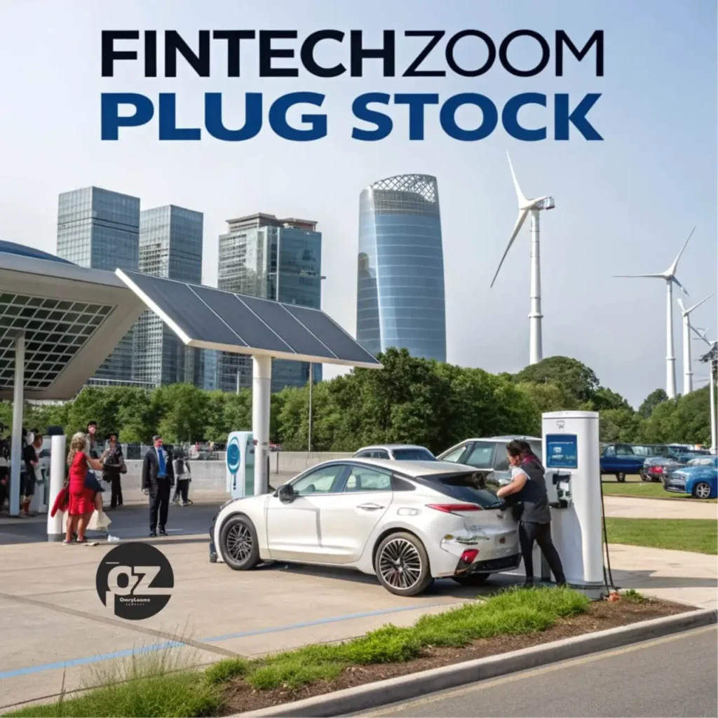 FintechZoom Plug Stock