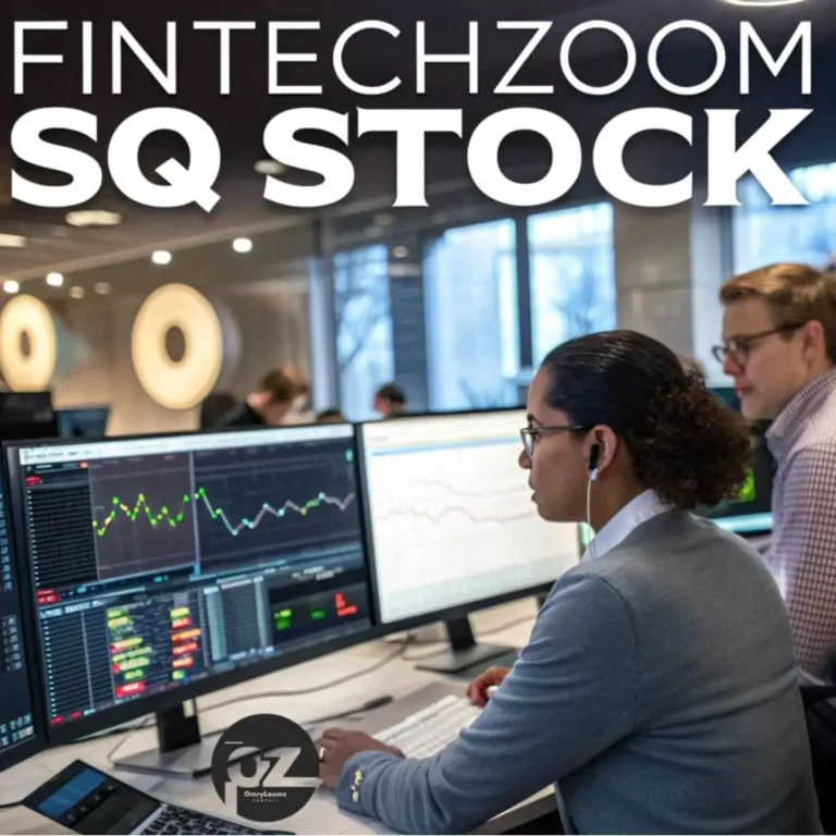 FintechZoom SQ Stock