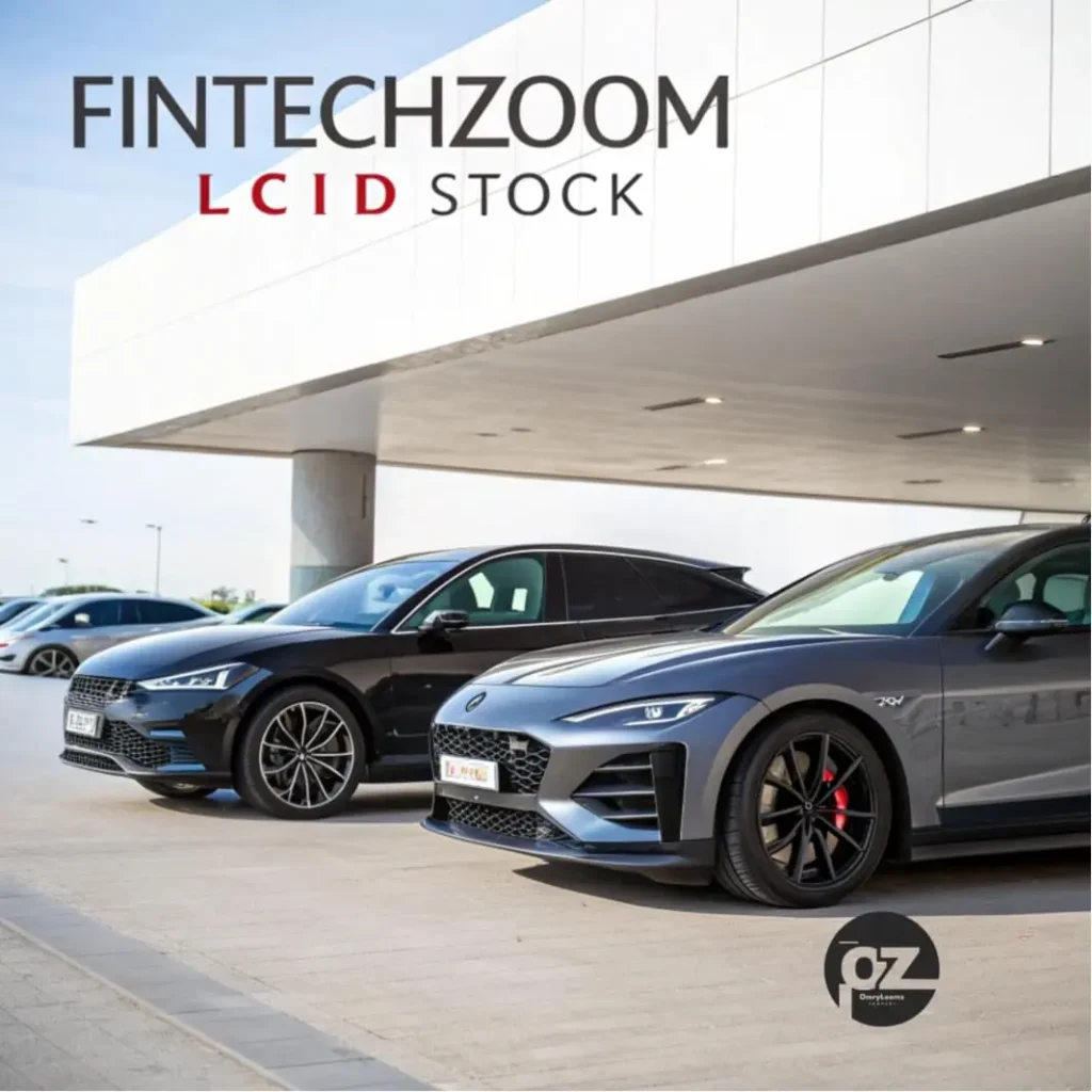 Fintechzoom LCID Stock