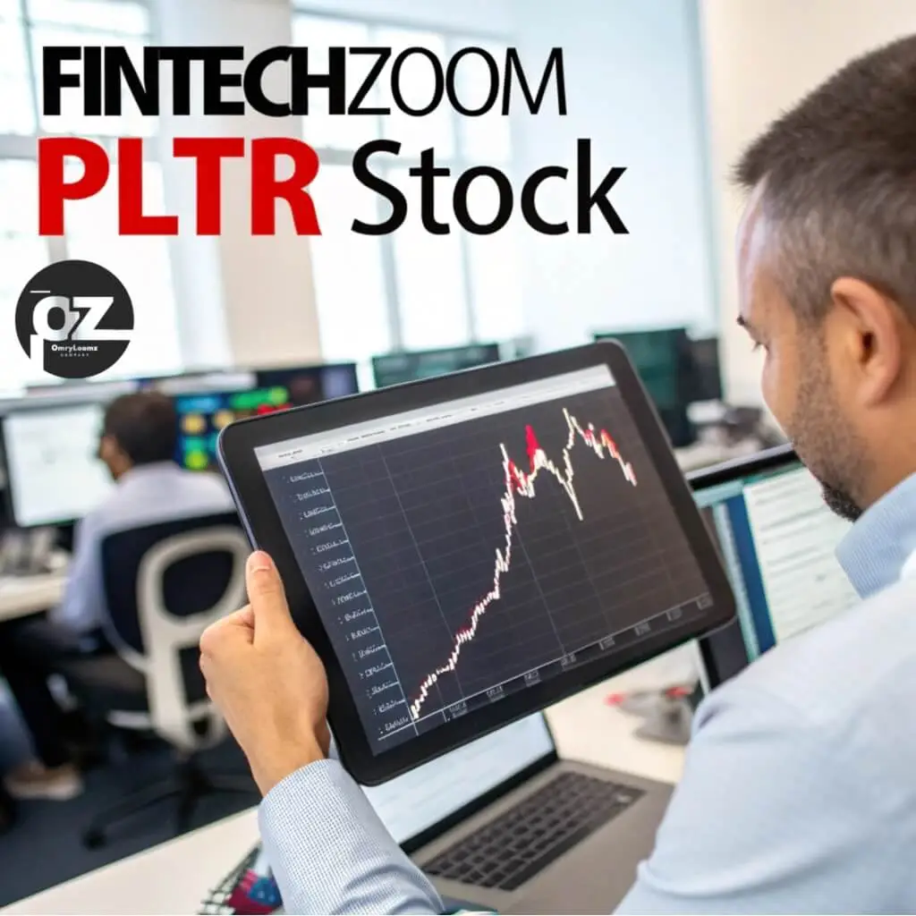 Fintechzoom PLTR Stock