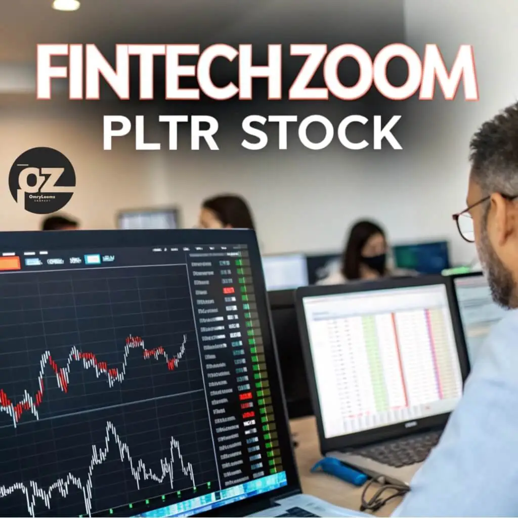 Fintechzoom PLTR Stock